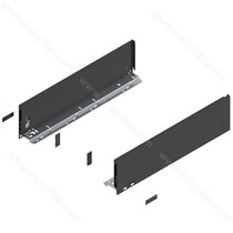 Legrabox, bočnice 770K4502S Orion sivá matná, 450 mm /Blum Legrabox, bočnice 770K4502S Orion sivá matná, 450 mm /Blum