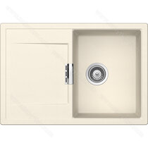 Drez Mono D-100S, Magnolia + sifón