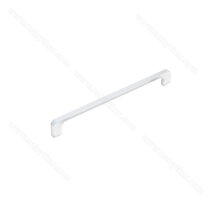 Madlo CAMPANA C-5826 P60 - 192 mm, biely lesk