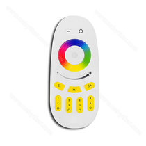 LED dialkový ovládač  RGBW 12V/216W 3X6A 