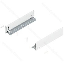 Legrabox, bočnice 770M4002S biele, 400 mm /Blum Legrabox, bočnice 770M4002S biele, 400 mm /Blum