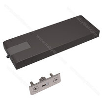 LINK Systém otvárania AQ335 antracit