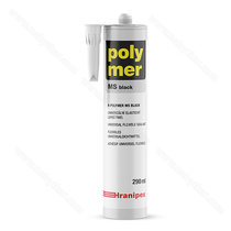 H-POLYMER MS  290 ml čierny (Mamut) / Hranipex H-POLYMER MS  290 ml čierny (Mamut) / Hranipex