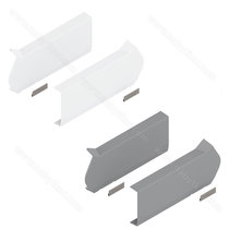 Krytky na  AVENTOS 20F8020,model 2021 (ľavá a pravá) /Blum Krytky na  AVENTOS 20F8020,model 2021 (ľavá a pravá) /Blum
