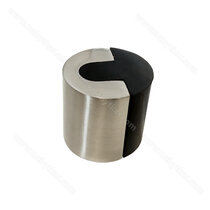 Doraz na dvere Valec, inox Doraz na dvere Valec, inox