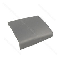 Krytka pre závesné kovanie 63512030ZN 65 kg, sivá, pravá strana   / IT Krytka pre závesné kovanie 63512030ZN 65 kg, sivá, pravá strana   / IT