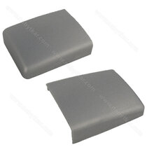 Krytka pre závesné kovanie 63512030ZN 65 kg, sivá / IT Krytka pre závesné kovanie 63512030ZN 65 kg, sivá / IT