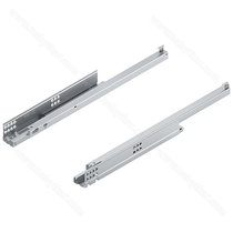 Tandem čiastočný výsuv TIP-ON 450 mm / 30 kg  / Blum