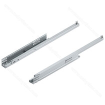 Tandem čiastočný výsuv TIP-ON 550 mm / 30 kg  / Blum