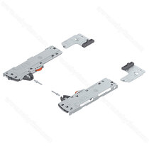 Súprava TIP-ON BLUMOTION pre Legrabox / Movento T60L7340, 350-600 mm L1 do 20 kg / Blum Súprava TIP-ON BLUMOTION pre Legrabox / Movento T60L7340, 350-600 mm L1 do 20 kg / Blum