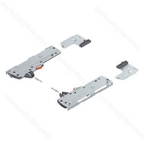Súprava TIP-ON BLUMOTION pre Legrabox / Movento T60L7540, 350-600 mm L3 od15-40 kg / Blum Súprava TIP-ON BLUMOTION pre Legrabox / Movento T60L7540, 350-600 mm L3 od15-40 kg / Blum