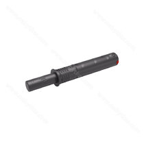 K-PUSH TECH systém na dvierka vložený silný 20mm antracit K-PUSH TECH systém na dvierka vložený silný 20mm antracit