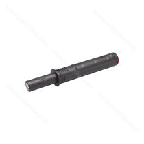 K-PUSH TECH systém na dvierka vložený silný 20mm s magnetom - bez protikusu, antracit K-PUSH TECH systém na dvierka vložený silný 20mm s magnetom - bez protikusu, antracit