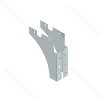 Uchytenie pre odpad.kôš IR441 / Rejs