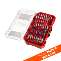 Sada 35 ks bitov SHOCKWAVE Impact Duty (4932492003)