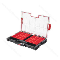 Kufríkový organizátor Qbrick systém one L, 53,1x37,9x7,7 cm/6,0L / SP Kufríkový organizátor Qbrick systém one L, 53,1x37,9x7,7 cm/6,0L / SP