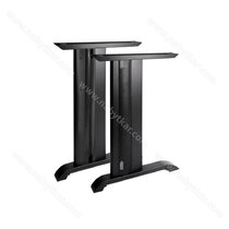 Kanc.podnož KP-280- bez excentra a tiahla, čierna