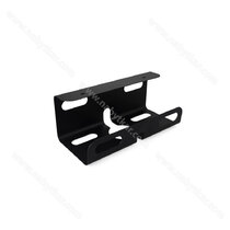 Organizer na káble L-250 mm na kanc.podnož KP-280, čierna Organizer na káble L-250 mm na kanc.podnož KP-280, čierna