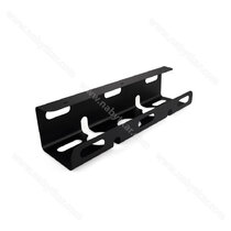 Organizer na káble L-420 mm na kanc.podnož KP-280, čierna Organizer na káble L-420 mm na kanc.podnož KP-280, čierna