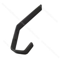 Náb.vešiak velký CH073, čierny 