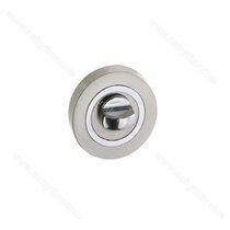 Rozetka na WC T-004-100-G8/G2 inox/chróm pre CARINA Rozetka na WC T-004-100-G8/G2 inox/chróm pre CARINA