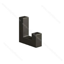 Náb.vešiak K2201, čierny