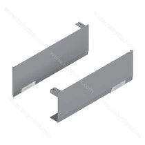 Krytka AVENTOS HF/HS/HL TOP 22.8000, model 2024 sivá / Blum