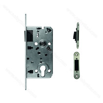 Magnetický zámok BB 72/55, obyč klúč s protikusom  Magnetický zámok BB 72/55, obyč klúč s protikusom