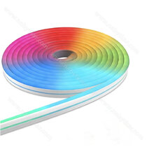 LED PAS Flexi - Neon RGB 6x12  9,6W/m (rolka = 50 m) LED PAS Flexi - Neon RGB 6x12  9,6W/m (rolka = 50 m)