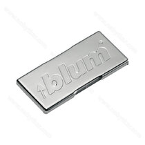 Krytka na ramienko závesu s logom Blum 70.4503.BP /Blum Krytka na ramienko závesu s logom Blum 70.4503.BP /Blum