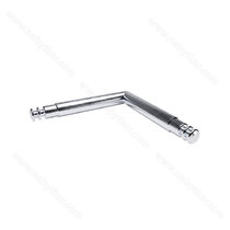 Tiahlo 90°  k excentru D35,M8-L62,5x62,5 zin SPIRAL LOCK Tiahlo 90°  k excentru D35,M8-L62,5x62,5 zin SPIRAL LOCK