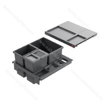 Odpadkový separátor K 500 18+8+8D /HAILO