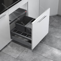 Odpadkový separátor K 600 18+8+8D /HAILO