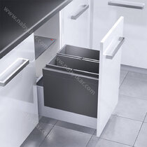 Odpadkový kôš-Triple XL 450 18+18 /HAILO