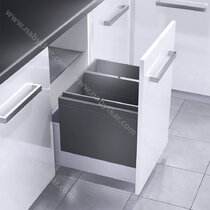 Odpadkový kôš-Triple XL 500 18+28 /HAILO