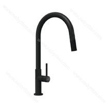 Batéria Talia SA EDM s výsuvnou koncovkou (vrch.montáž)  čierna 