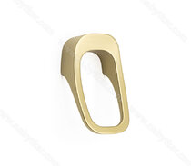 Vešiak Z-5434, matné zlato 