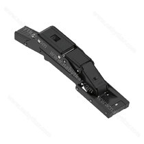 Záves Clip Top Blumotion CRISTALLO 71B4500C ONYX pre skl. dvierka /Blum Záves Clip Top Blumotion CRISTALLO 71B4500C ONYX pre skl. dvierka /Blum