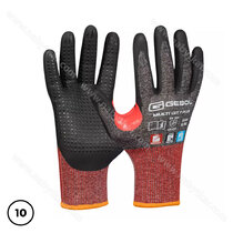 Rukavice Multi Cut F Plus č.10 Rukavice Multi Cut F Plus č.10