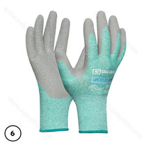 Rukavice Upcycled Grip svetielkovo zelená č.6 Rukavice Upcycled Grip svetielkovo zelená č.6