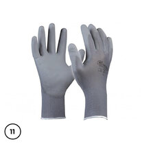 Rukavice Micro Flex sivá č.11 Rukavice Micro Flex sivá č.11
