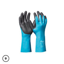 Rukavice Grip Tech č.9 Rukavice Grip Tech č.9
