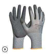 Rukavice Master Flex Eco č.9 Rukavice Master Flex Eco č.9