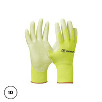 Rukavice Micro Flex neon č.10 /XL Rukavice Micro Flex neon č.10 /XL