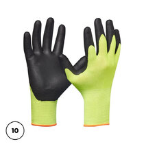 Rukavice  Eco FLex Yellow č.10 Rukavice  Eco FLex Yellow č.10