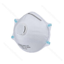 Maska na zachytávanie jemného prachu COMFORT FFP2 s ventilom (2ks-bal) Maska na zachytávanie jemného prachu COMFORT FFP2 s ventilom (2ks-bal)