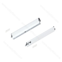 Tandembox 378N45002S 450mm Bočnica nízka "N" Ľavá a pravá, biela Tandembox 378N45002S 450mm Bočnica nízka "N" Ľavá a pravá, biela