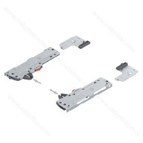 Súprava TIP-ON BLUMOTION pre Legrabox / Movento T60L7140 S1 , 270-320mm / Blum Súprava TIP-ON BLUMOTION pre Legrabox / Movento T60L7140 S1 , 270-320mm / Blum