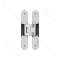 Záves Tectus TE 340 3D F1 pre bezfalcové reverzné dvere do 80 Kg - hliník (bal:2 ks) Záves Tectus TE 340 3D F1 pre bezfalcové reverzné dvere do 80 Kg - hliník (bal:2 ks)