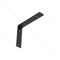 Konzola WFA 210 C 209 x 159x40x6 mm, čierna Konzola WFA 210 C 209 x 159x40x6 mm, čierna
